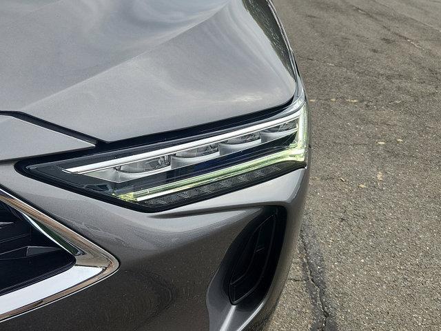 used 2024 Acura MDX car, priced at $43,999