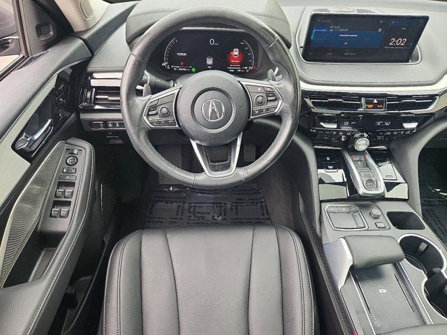 used 2024 Acura MDX car, priced at $43,999