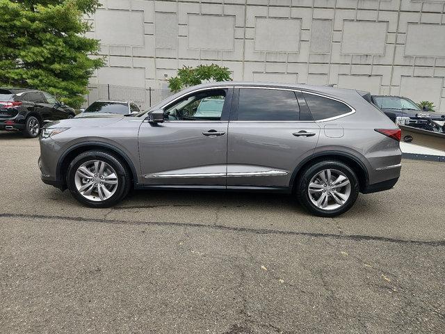 used 2024 Acura MDX car, priced at $43,999
