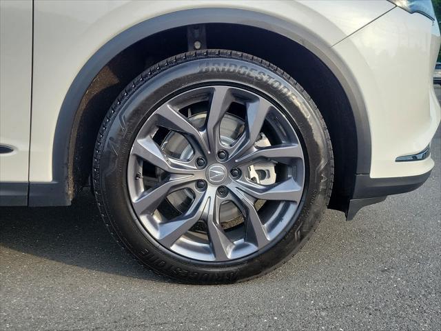 used 2023 Acura MDX car, priced at $49,777