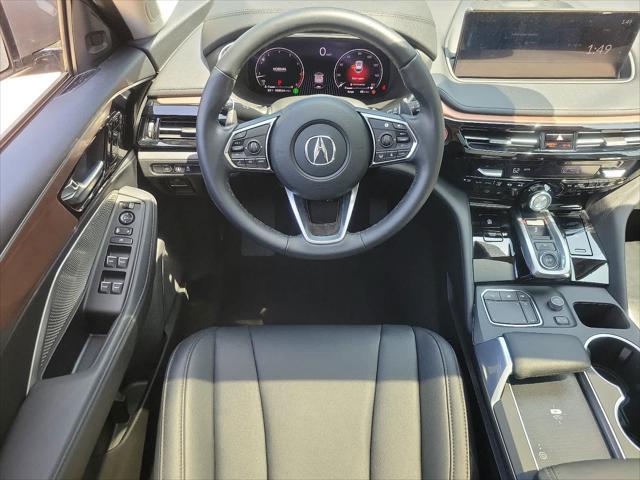 used 2022 Acura MDX car, priced at $37,777