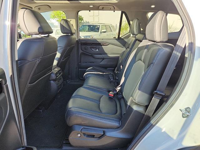 used 2024 Honda Pilot car, priced at $44,299