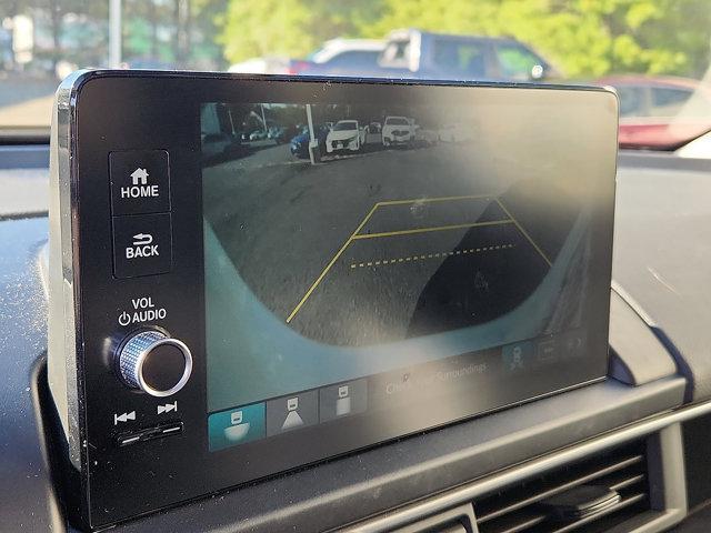 used 2024 Honda Pilot car, priced at $44,299