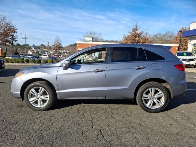 used 2015 Acura RDX car, priced at $16,500