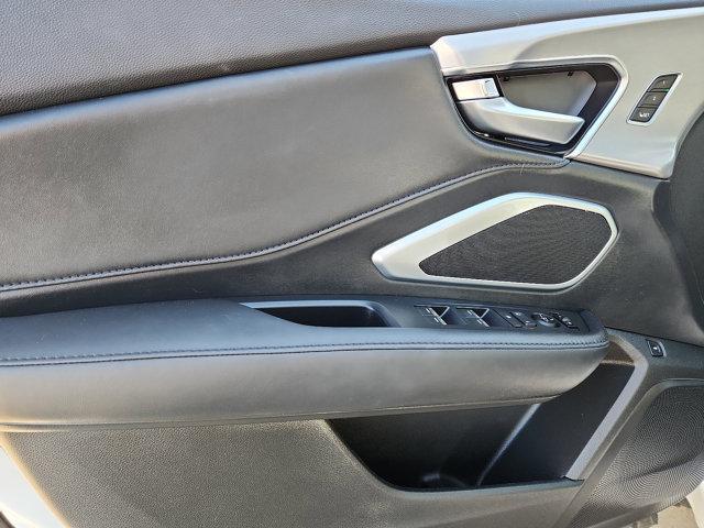 used 2024 Acura RDX car, priced at $40,777