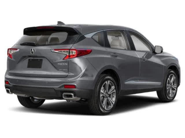 new 2025 Acura RDX car, priced at $49,250