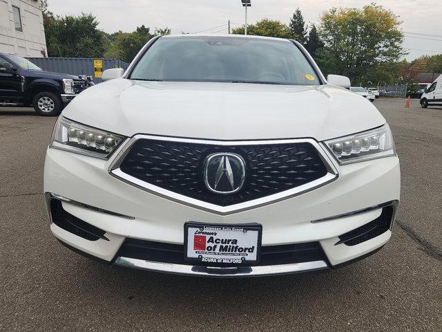 used 2020 Acura MDX car, priced at $29,777