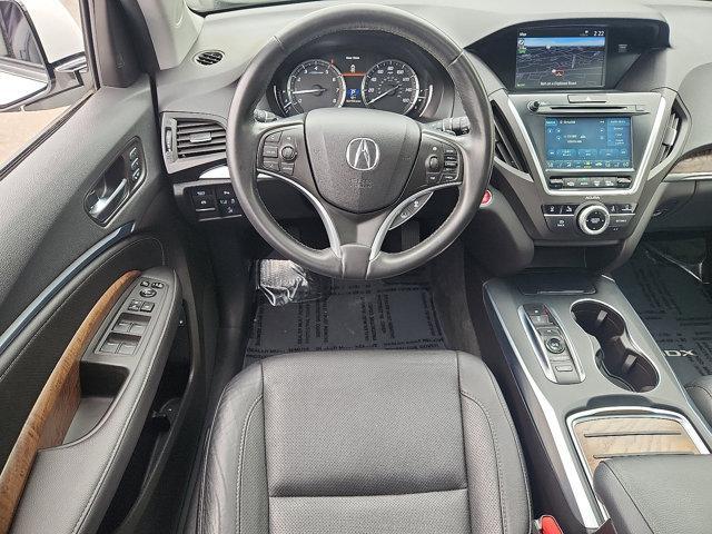 used 2020 Acura MDX car, priced at $29,777