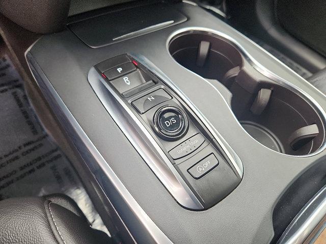 used 2020 Acura MDX car, priced at $29,777