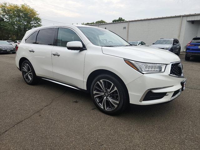 used 2020 Acura MDX car, priced at $29,777