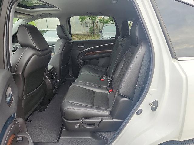 used 2020 Acura MDX car, priced at $29,777