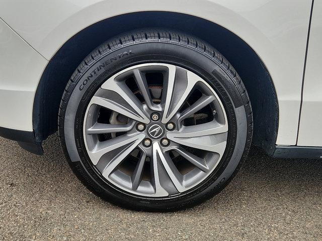 used 2020 Acura MDX car, priced at $29,777