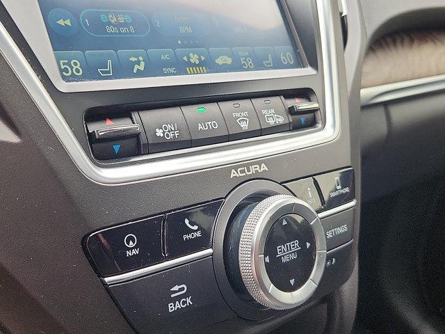 used 2020 Acura MDX car, priced at $29,777