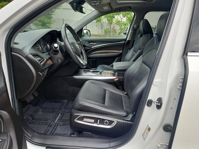 used 2020 Acura MDX car, priced at $29,777