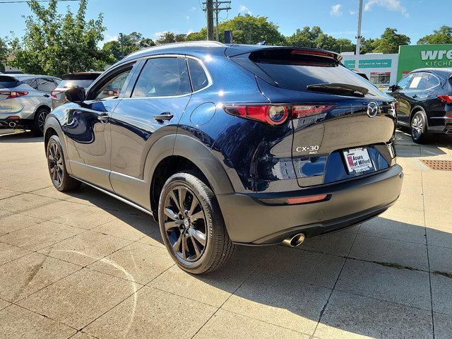used 2023 Mazda CX-30 car, priced at $25,999