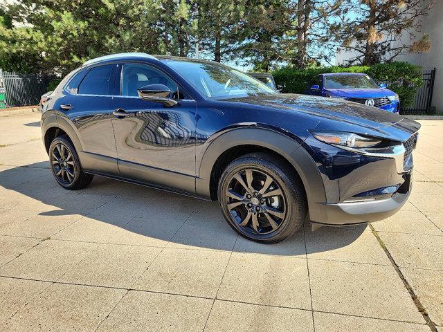 used 2023 Mazda CX-30 car, priced at $25,999