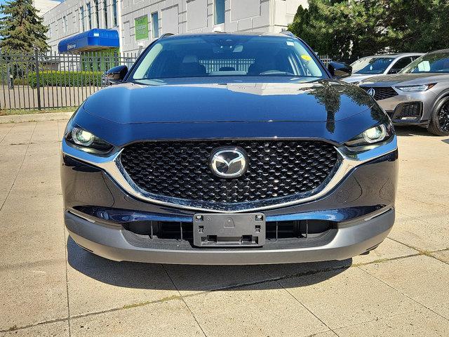 used 2023 Mazda CX-30 car, priced at $25,999