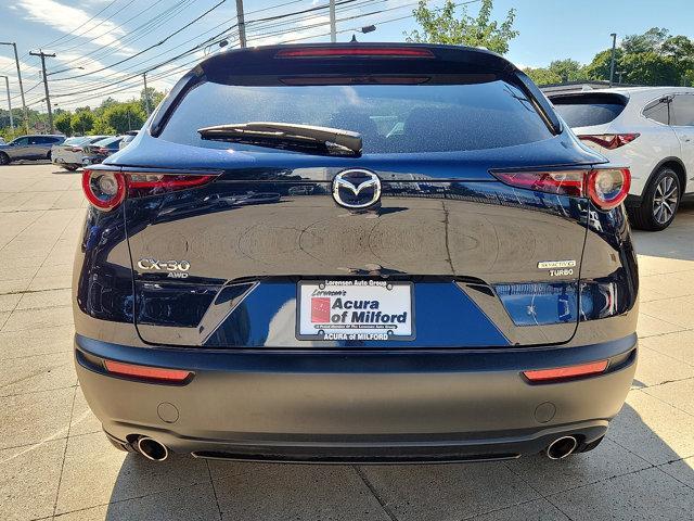 used 2023 Mazda CX-30 car, priced at $25,999