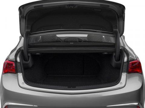 used 2018 Acura TLX car, priced at $18,999