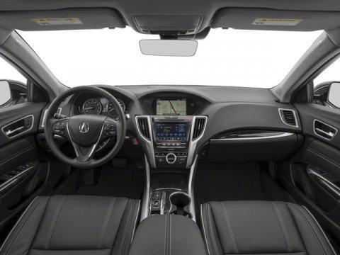 used 2018 Acura TLX car, priced at $18,999