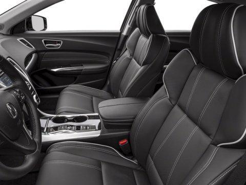 used 2018 Acura TLX car, priced at $18,999