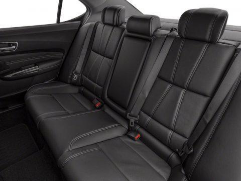 used 2018 Acura TLX car, priced at $18,999