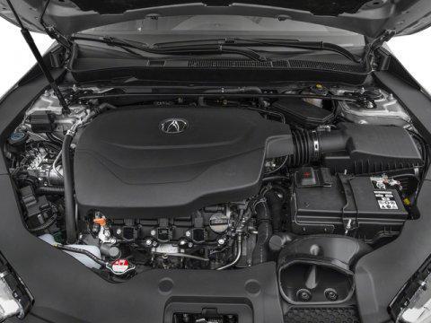 used 2018 Acura TLX car, priced at $18,999