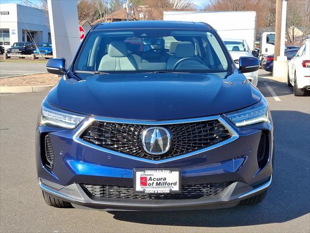 used 2024 Acura RDX car, priced at $43,549