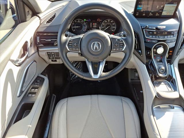 used 2024 Acura RDX car, priced at $43,549