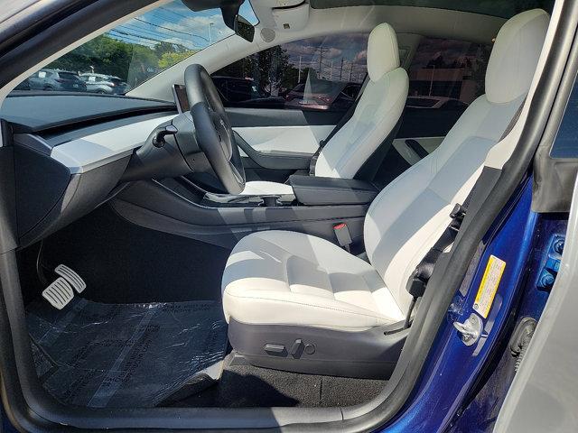 used 2020 Tesla Model Y car, priced at $19,999