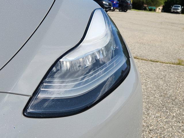 used 2020 Tesla Model Y car, priced at $19,999