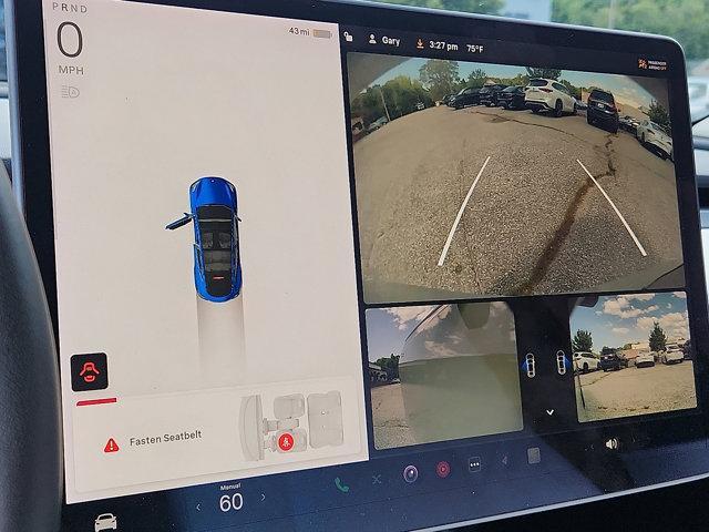 used 2020 Tesla Model Y car, priced at $19,999