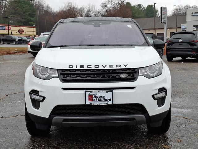 used 2019 Land Rover Discovery Sport car, priced at $22,422