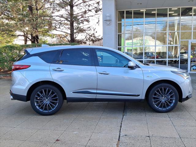 used 2024 Acura RDX car, priced at $49,777