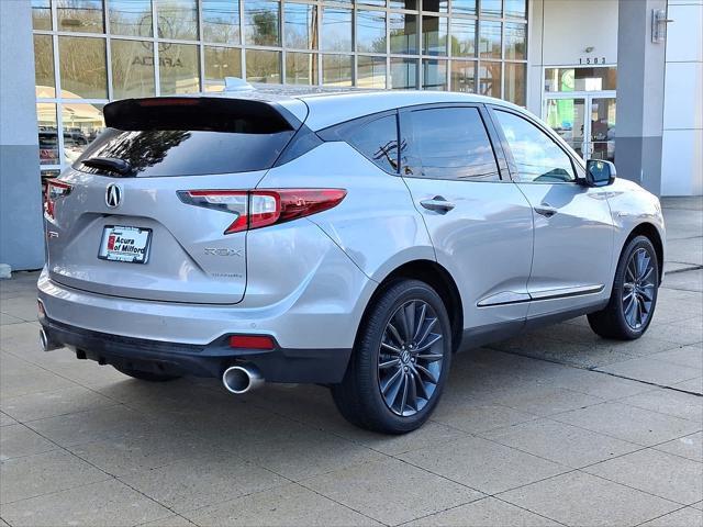 used 2024 Acura RDX car, priced at $49,777