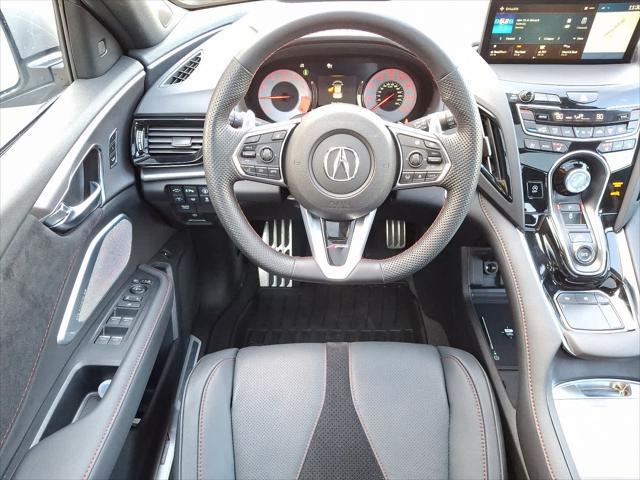 used 2024 Acura RDX car, priced at $49,777