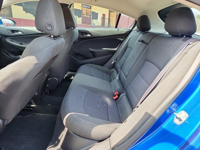 used 2017 Chevrolet Cruze car, priced at $7,995