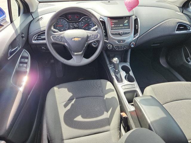 used 2017 Chevrolet Cruze car, priced at $7,995