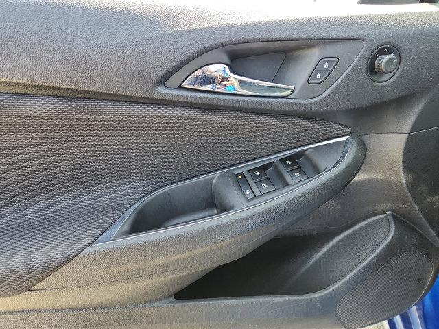 used 2017 Chevrolet Cruze car, priced at $7,995