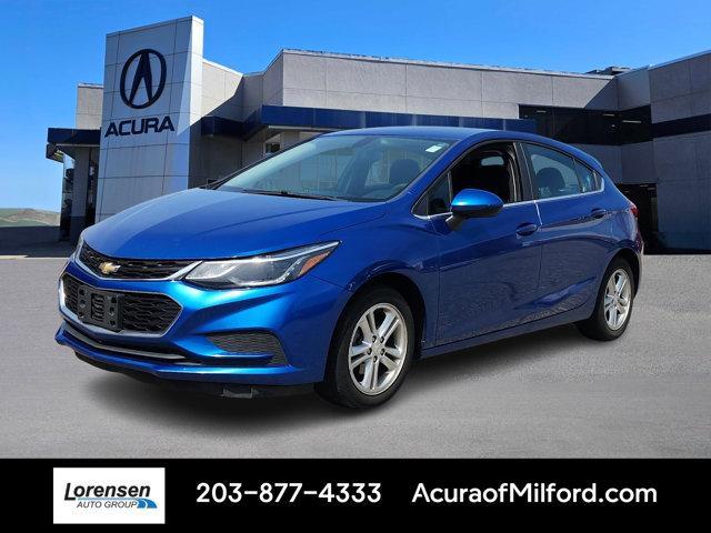 used 2017 Chevrolet Cruze car, priced at $7,995