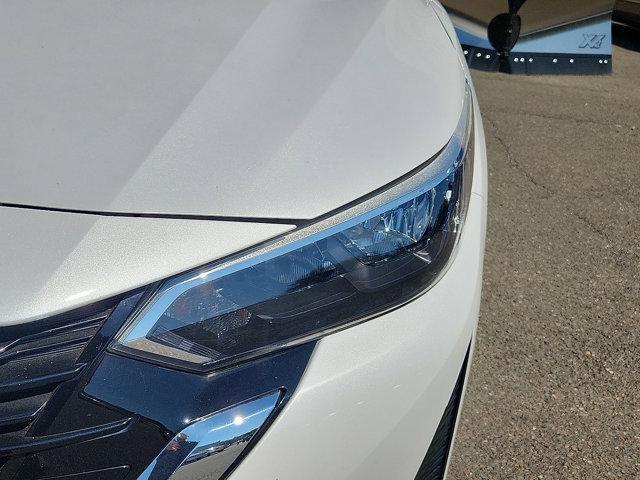 used 2024 Nissan Sentra car, priced at $19,377