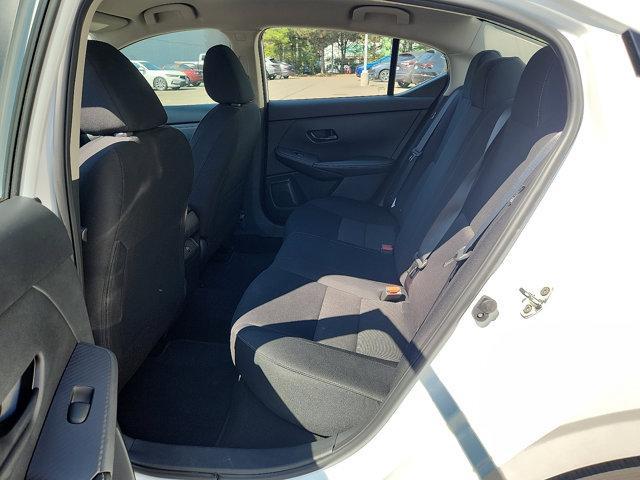 used 2024 Nissan Sentra car, priced at $19,377
