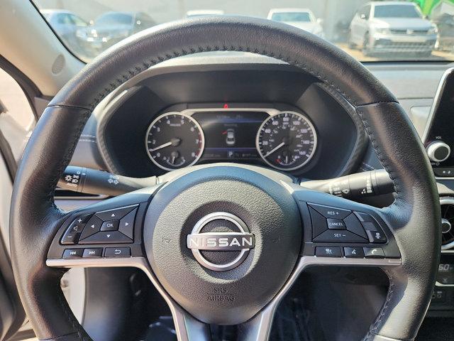 used 2024 Nissan Sentra car, priced at $19,377