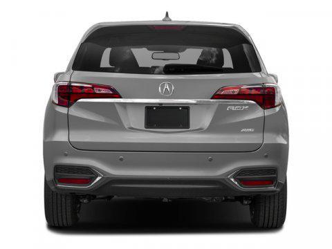 used 2018 Acura RDX car, priced at $19,999
