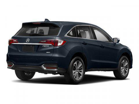 used 2018 Acura RDX car, priced at $19,999