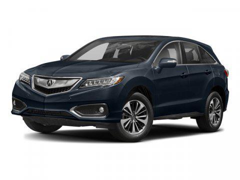 used 2018 Acura RDX car, priced at $19,999