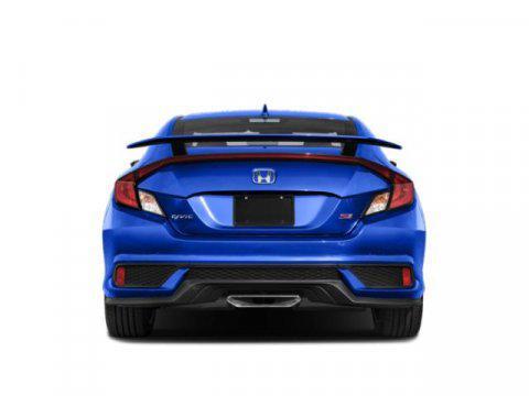 used 2020 Honda Civic Si car, priced at $23,299