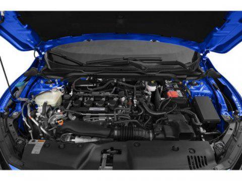 used 2020 Honda Civic Si car, priced at $23,299