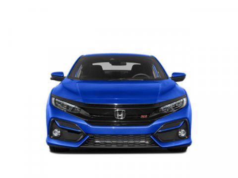 used 2020 Honda Civic Si car, priced at $23,299