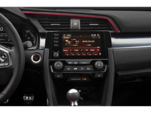 used 2020 Honda Civic Si car, priced at $23,299